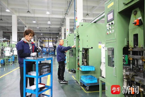 海安推動(dòng)重大項(xiàng)目招引建設(shè)提速提質(zhì)提效，助力日用百貨產(chǎn)業(yè)升級(jí)