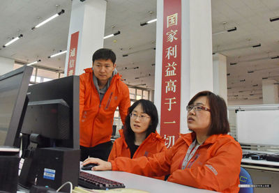 5G建設(shè)黨員突擊隊 北京聯(lián)通護航兩會通訊服務(wù)