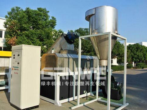 廢舊編織袋回收生產線與網絡技術咨詢服務的融合 開啟PP噸包袋循環利用新篇章